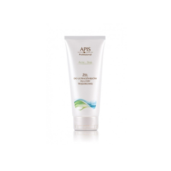 APIS Acne-Stop żel do ultradźwięków dla cery trądzikowej 200ml